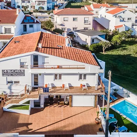 旅馆 Zambeachouse - Paradise 阿雷亚布兰卡