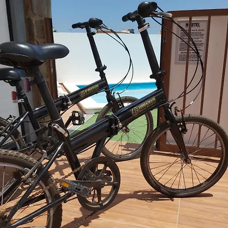 旅馆 Zambeachouse - Paradise 阿雷亚布兰卡