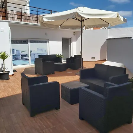 旅馆 Zambeachouse - Paradise 阿雷亚布兰卡