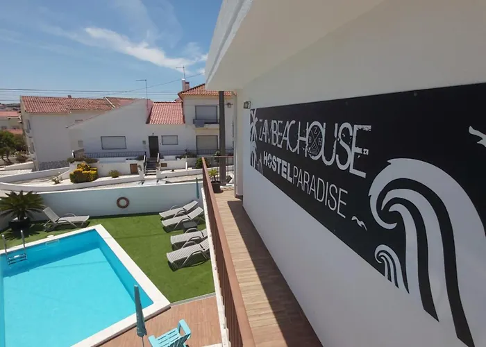 Paradise Hostel Areia Branca