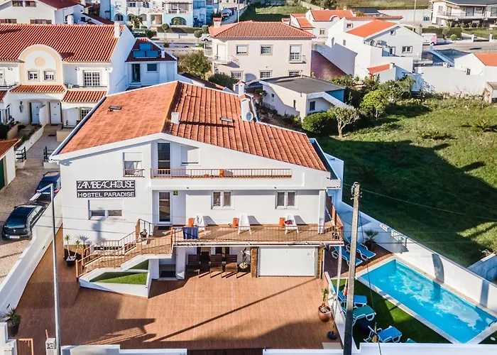 Hostel Paradise Areia Branca