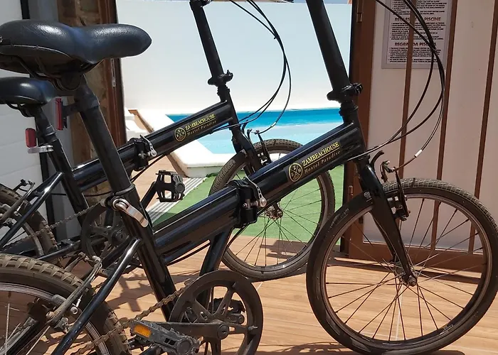 Hostel Paradise Areia Branca