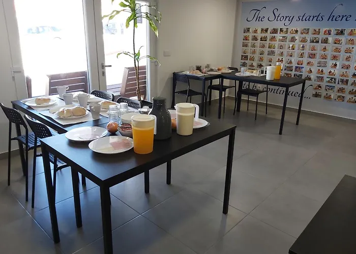 Paradise Hostel Areia Branca