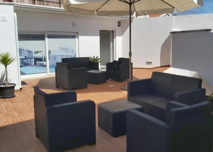 Hostel Paradise Areia Branca